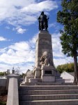 Plattsburgh Monument to Champlain